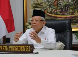 Wapres Minta BPD Segera Dikonversi Menjadi Bank Syariah