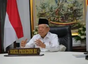 Wapres: Demi Kesejahteraan, Desa di Indonesia Diharapkan Utamakan Keterbukaan Informasi Publik