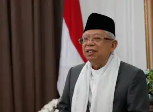 Wapres Ma’ruf Amin: Ramadan Jadi Momentum Refleksi Diri