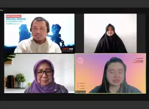 Kominfo Nilai UU PDP Lindungi Perempuan dan Anak