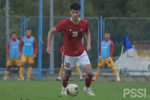 Lawan Malaysia, Shin Pastikan Elkan Baggott Turun Namun Egy Absen