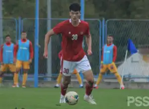 Lawan Malaysia, Shin Pastikan Elkan Baggott Turun Namun Egy Absen