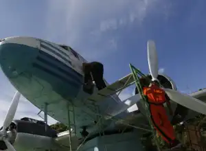 Jejak Garuda Indonesia di Aceh