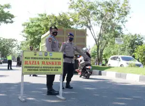 Satgas Klaim Disiplin Protokol Kesehatan di Aceh Meningkat