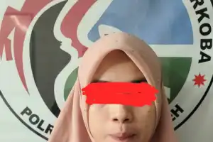 Ibu Muda di Banda Aceh Keciduk Simpan Pil Ekstasi