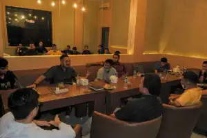 ISYEF Aceh Gelar Diskusi Membahas Milenial dan Ekonomi Syariah