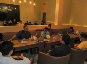 ISYEF Aceh Gelar Diskusi Membahas Milenial dan Ekonomi Syariah
