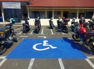 Ditlantas Polda Aceh Siapkan Pelayanan Khusus Untuk Difabel