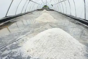 Produksi Garam Aceh Dipersiapkan Sasar Sektor Industri