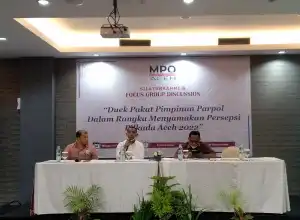 KIP Aceh Tak Punya Anggaran Untuk Pelaksanaan Pilkada