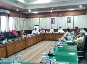 DPRA Gelar RDP bersama Pakar Terkait Pilkada 2022