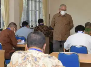 Seleksi JPT Pratama Rampung, Hasilnya Diserahkan ke Gubernur