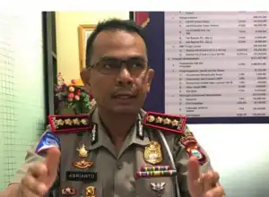 Aturan Baru SIM Pelanggar Lalu Lintas Dapat Dicabut