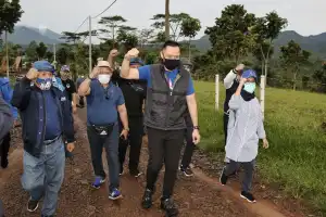 AHY Sebut Partai Demokrat Semakin Solid