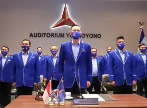 Terlibat Isu Kudeta AHY, Demokrat Pecat Tujuh Anggota Ini