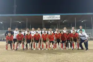 Rivalitas Antar Legend, Bank Aceh Syariah Tumbangkan Sigupai 2-1