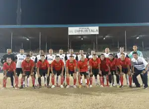 Rivalitas Antar Legend, Bank Aceh Syariah Tumbangkan Sigupai 2-1