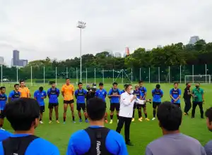 Shin Tae-yong Panggil 33 Pemain Persiapan Kualifikasi AFC U-23