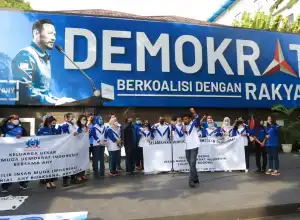 IMDI Kecam KLB Abal-Abal Partai Demokrat di Deli Seradang, Medan