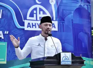 Daftarkan Logo Partai sebagai HAKI, Ini Penjelasan Demokrat