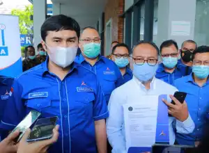 Partai Demokrat Gugat Penggerak KLB Deli Serdang ke PN Jakarta Pusat