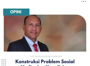 OPINI: Konstruksi Problem Sosial Media dan Kepolisian