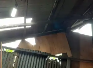 3 Rumah Warga di Sabang Rusak Akibat Angin Kencang