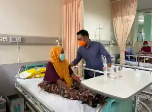 Komisi V DPRA Sidak RSUZA, Temukan Sejumlah Alkes Rusak