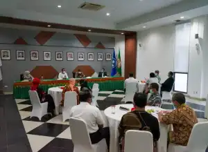Disdik Aceh Bersama KPK Kampanyekan Pendidikan Antikorupsi di Sekolah
