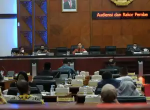 Audiensi ke DPRA, Firli Bahuri Dengarkan Masukan Masyarakat