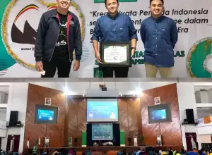 ISYEF Mengajak Mahasiswa Kembangkan Ekonomi Berbasis Masjid