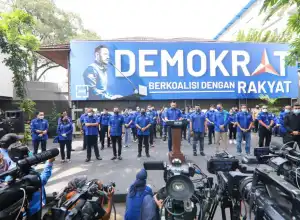 Demokrat Minta Kelompok Moeldoko Minta Maaf