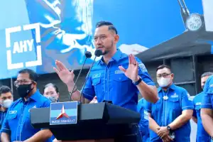 AHY Tegaskan Tidak Ada Lagi Dualisme di Partai Demokrat