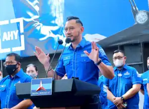AHY Kecam Tindakan Anarkis Tentara Israel di Masjid Al-Aqsa