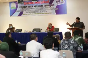Kadisdik Aceh: Lulusan SMK Harus Menjadi Tenaga Kerja Terampil