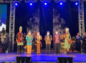 Kemilau Wisata dalam Festival ‘The Light of Aceh’ di Bali