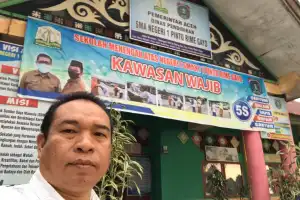 Fauzan Azima: Tak Terapkan BEREH, Ganti Saja Kacabdin