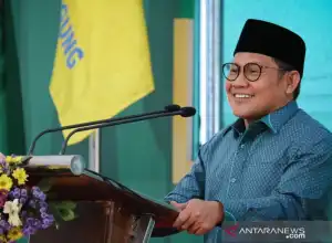 Muhaimin: Penembakan Jurnalis adalah "Alarm" Kebebasan Pers