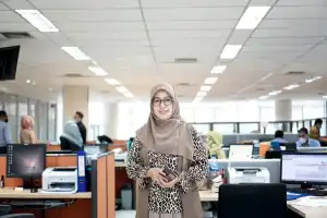 Dear Anak Muda Pejuang Mahar: Yuk Nabung Emas di BSI