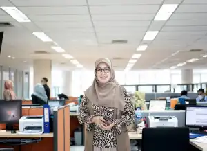 Dear Anak Muda Pejuang Mahar: Yuk Nabung Emas di BSI