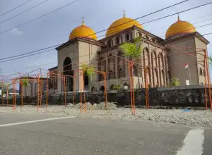 Isyef Aceh Dukung Pelaksanaan Ramadan Fair di Subulussalam