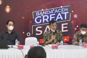 Dinas Koperasi Siap Gelar ‘Banda Aceh Great Sale 2021’