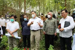 Belum Ada Kepastian Pembahasan RUU Ibu Kota Negara