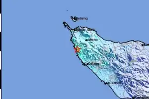 Gempa Pagi Tadi, BMKG: Terasa Getaran Seakan-akan Truk Berlalu