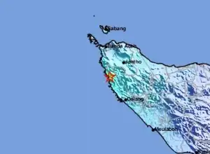 Gempa Pagi Tadi, BMKG: Terasa Getaran Seakan-akan Truk Berlalu