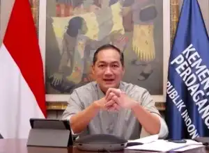 Mendag Lutfi di MilenialHub 2021: Indonesia Butuh Pelaku Ekonomi Baru