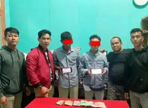 Pemain Judi Online di Simeulue Kebanyakan Pelajar dan Kuli Bangunan