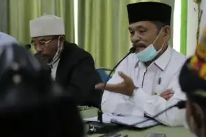 MPU Temui Sejumlah LSM Bahas Situs Gampong Pande