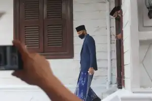 AHY Akan Bermalam di Kamar Bung Karno di Bireuen