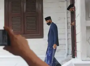 AHY Akan Bermalam di Kamar Bung Karno di Bireuen